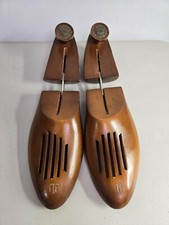 Vintage 8B Florsheim Wooden