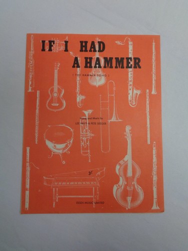 Lee hays pete seeger - hays, &