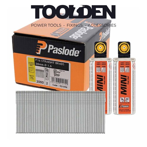 Paslode 921594 f16 - paslode, x