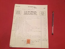 E W Phillips Ipswich Builder &