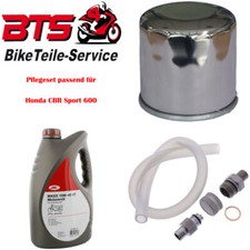 Care Kit 4L Oil, Filter, Drain