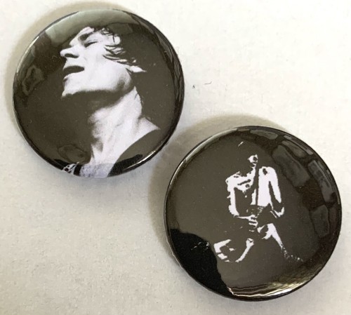 The ramones two punk lapel - ramones,