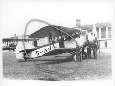 ARMSTRONG WHITWORTH ATLAS - original aircraft photo