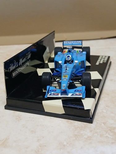 Minichamps f1 benetton - minichamps,