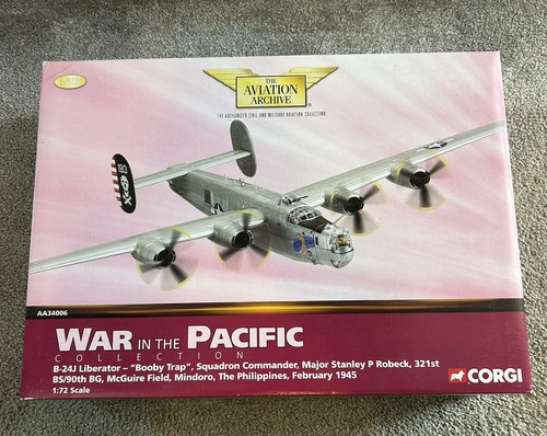 Corgi war the pacific - in,