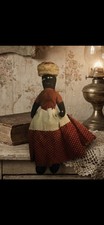 Rare antique black - 4”,