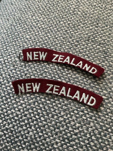New zealand shoulder title - ,