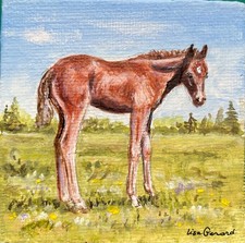Original acrylic painting-on 3