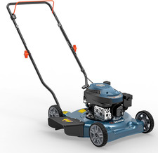 20" Gas Lawn Mower, 144 Cc Gas
