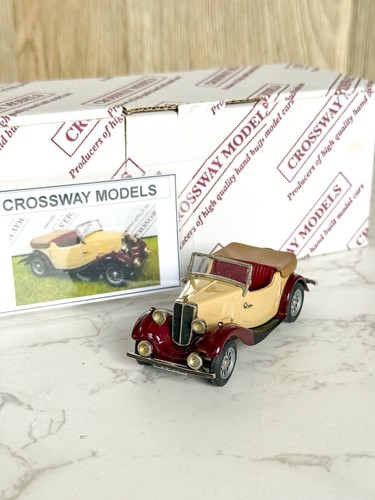 Rare crossway models cc08 - rare,