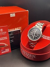 Men’s Citizen Red Arrows Eco