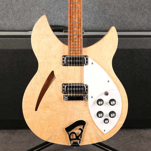 Rickenbacker 330 mapleglo - rickenbacker,
