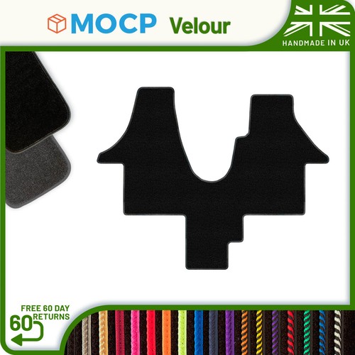 Velour van mats fit - van,