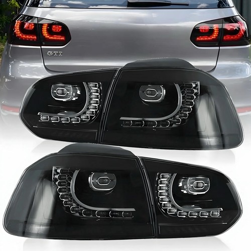 Vland tail lights smoked - lights, rear