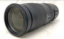 Nikon AF-S 200-500mm f/5.6 E ED VR Zoom Nikkor Lens