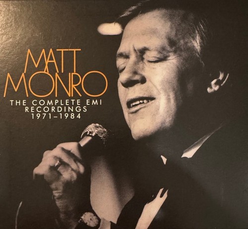 Matt monro the - the, complete