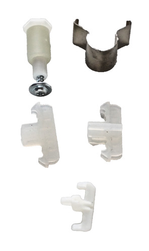 Rubber parts hinge - parts,, pin,