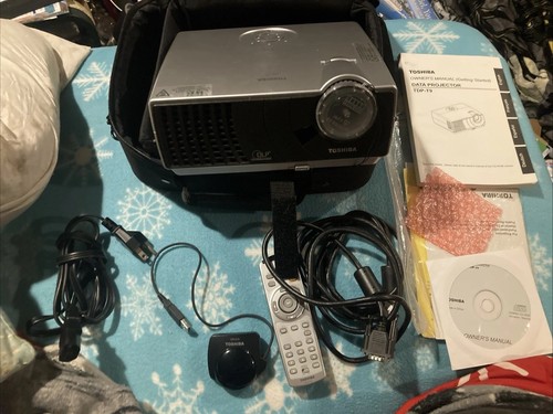 Toshiba tdp portable - toshiba, tdp-t9