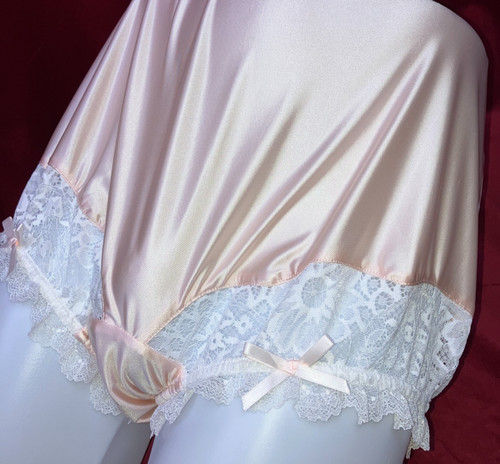 Mushroom gusset granny - 3x,
