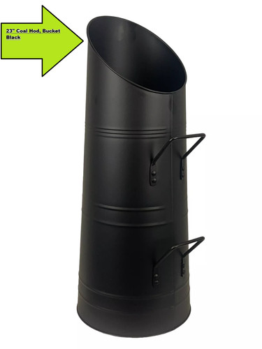 Heavy duty anthracite coal - heavy, 23"
