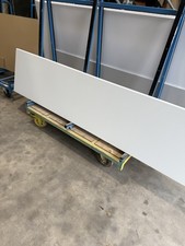 Worktop 40mm Thick White