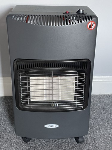 Gas fire