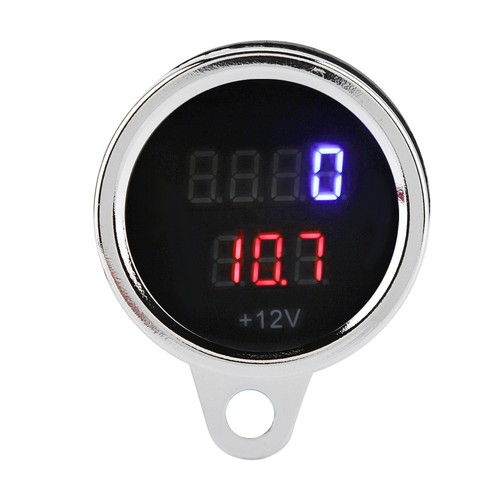 Motorcycle led digital - led,