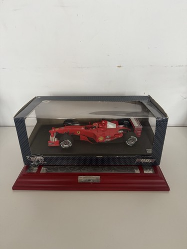 Hot wheels michael schumacher - hot,