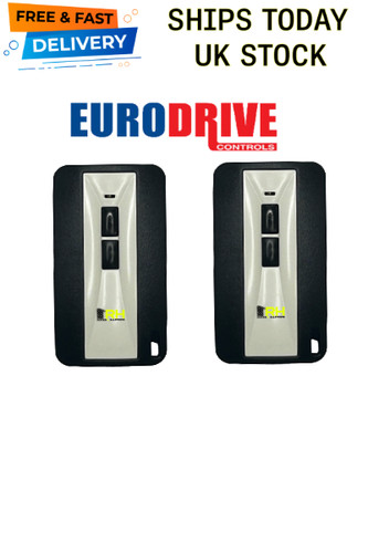 Eurodrive qualfob garage - 2,