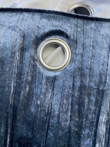 Next blue velvet - blue,