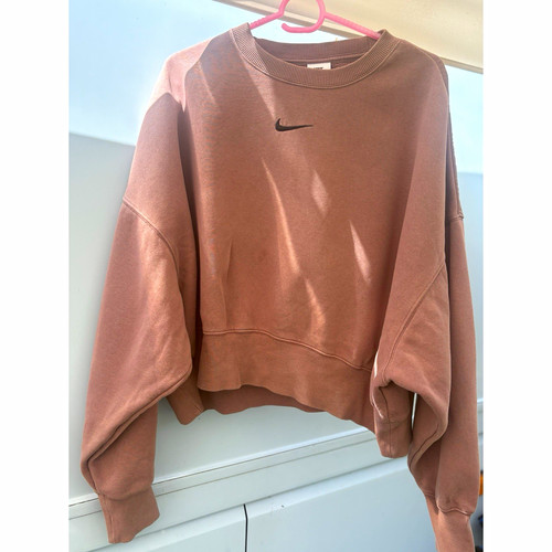 Nike mini swoosh - swoosh, cropped