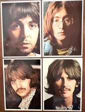 Set Of 4 Vintage Photos  The