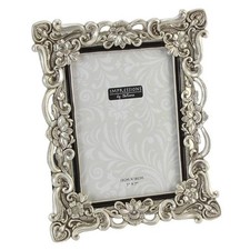 Floral Antique Photo Frame |
