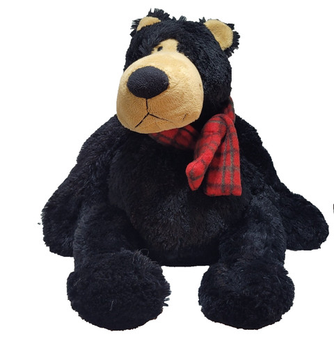 Flame homeware black bear - homeware,