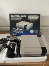Nintendo NES Entertainment