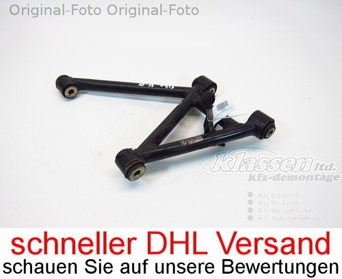 Wishbone rear right top - rear,