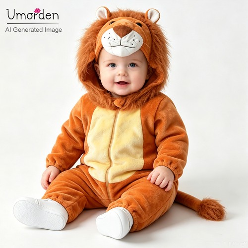Animal king lion - lion, fancy