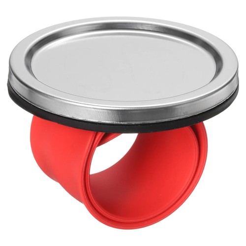 Magnetic pin holder wristband - magnetic,