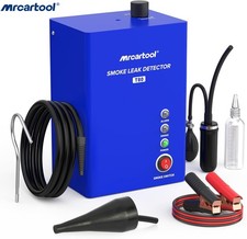 EVAP Machine Smoke Leak