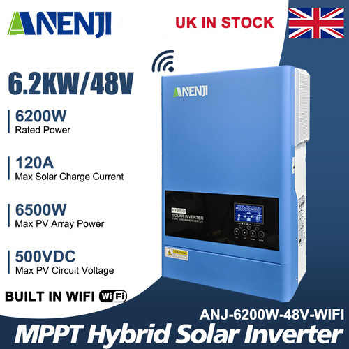 6200w hybrid - 6200w,