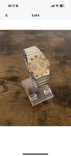 Omega constellation quartz day - constellation,
