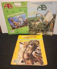 Lot of 3 Vintage Amusement