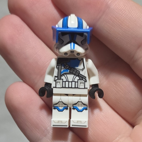 Lego star wars clone - star,