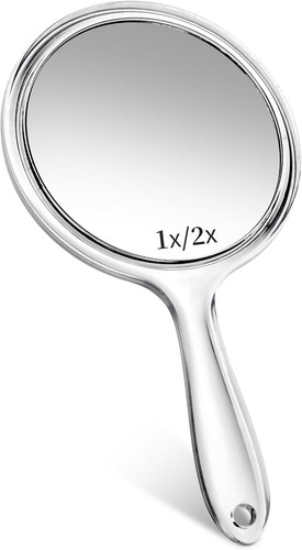 Double sided magnifying - 2x,