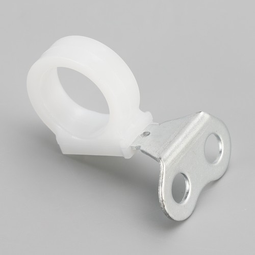 Front brake cable guide for - front,
