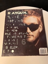 Raygun Magazine May 1994 Alice