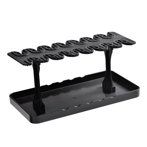 Paint brush drying rack stand - rack,