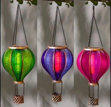 62cm Garden Lantern Light