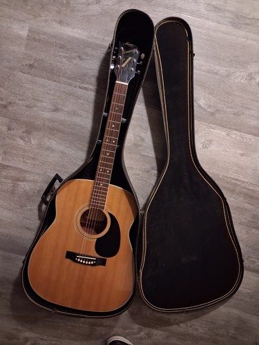 Vintage late 70s harmony - vintage,