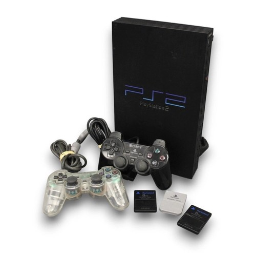 Sony playstation ps2 console - sony,